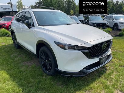 New 2025 MAZDA CX-5 2.5 Turbo
