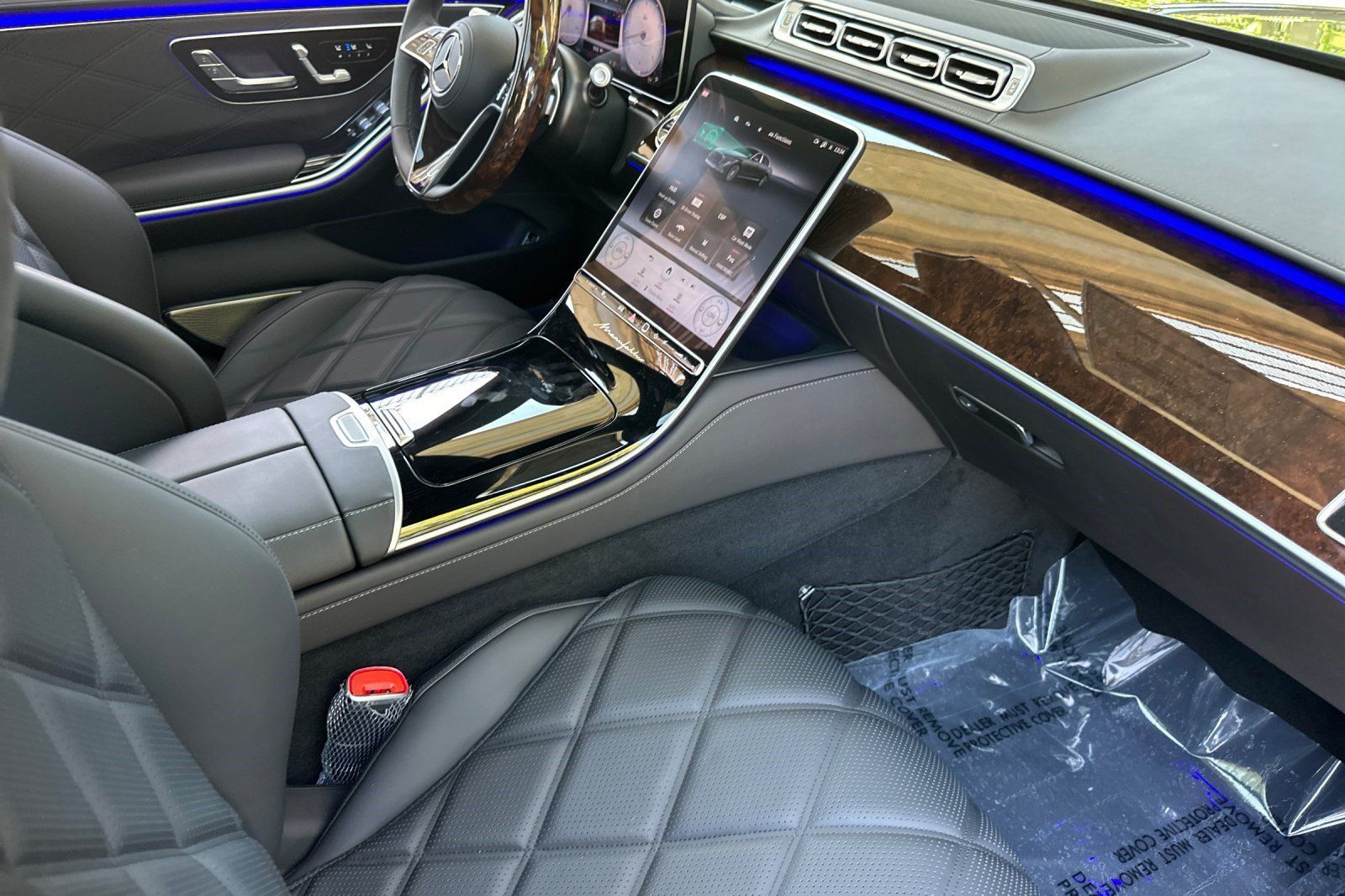New 2026 Mercedes-Benz Maybach S 680 4MATIC image 16