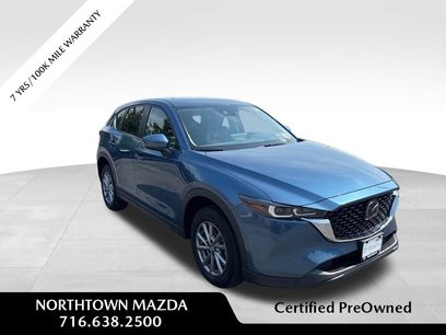 Certified 2023 MAZDA CX-5 AWD 2.5 S w/ Select Package