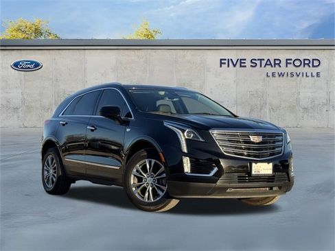 Used 2019 Cadillac XT5 Luxury image 2