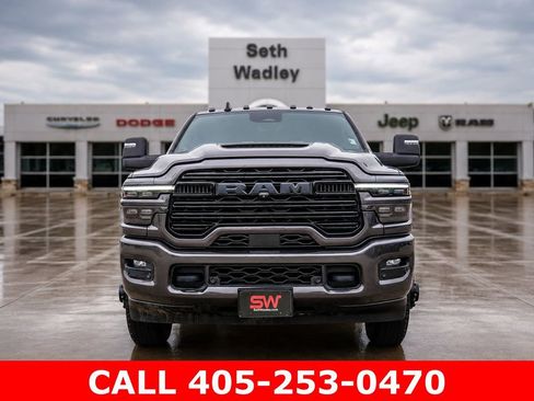 Used 2025 RAM 3500 Laramie AWD/4WD image 66