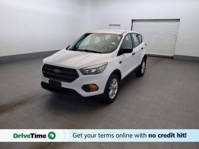 Used 2019 Ford Escape S