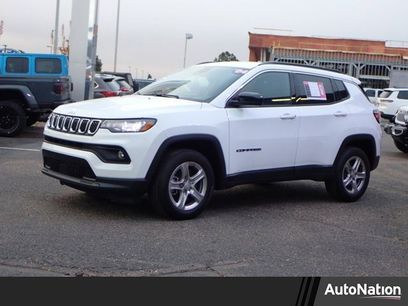 Used 2024 Jeep Compass Latitude