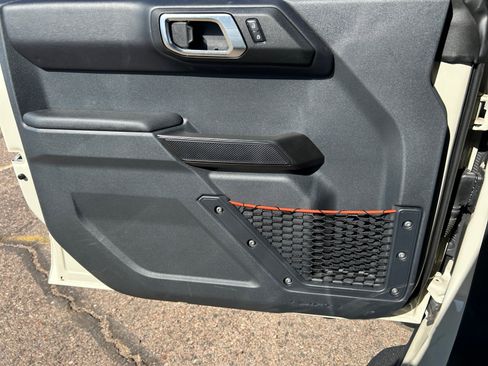 New 2025 Ford Bronco Raptor w/ Interior Carbon Fiber Pack AWD/4WD image 13