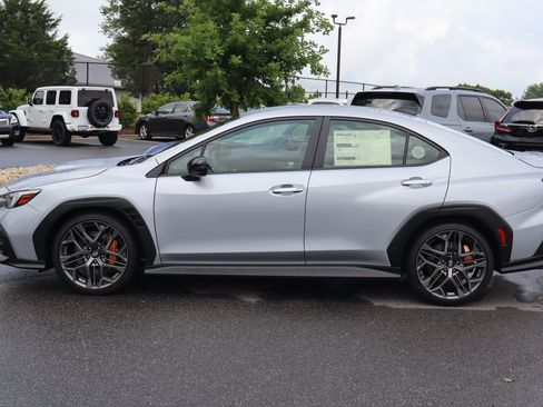 New 2026 Subaru WRX tS AWD/4WD image 4