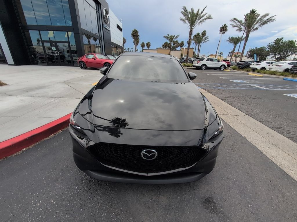 Used 2024 MAZDA MAZDA3 s FWD image 37