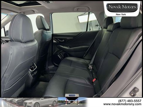 Used 2022 Subaru Outback Limited XT image 13