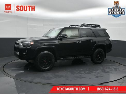 Used 2024 Toyota 4Runner TRD Pro AWD/4WD image 7