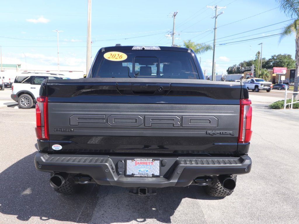 New 2026 Ford F150 Raptor AWD/4WD image 13