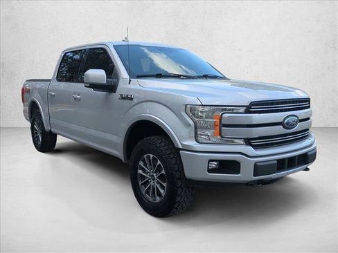 Used 2018 Ford F150 Lariat image 3