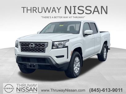 Certified 2022 Nissan Frontier SV