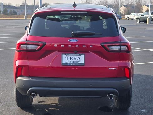New 2026 Ford Escape ST-Line w/ Tech Pack #1 image 11