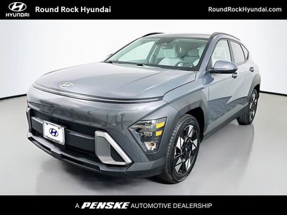 Certified 2025 Hyundai Kona SEL