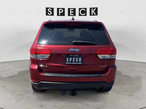 Used 2014 Jeep Grand Cherokee Laredo AWD/4WD image 4