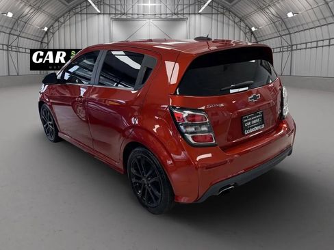 Used 2020 Chevrolet Sonic Premier w/ Driver Confidence Package image 6