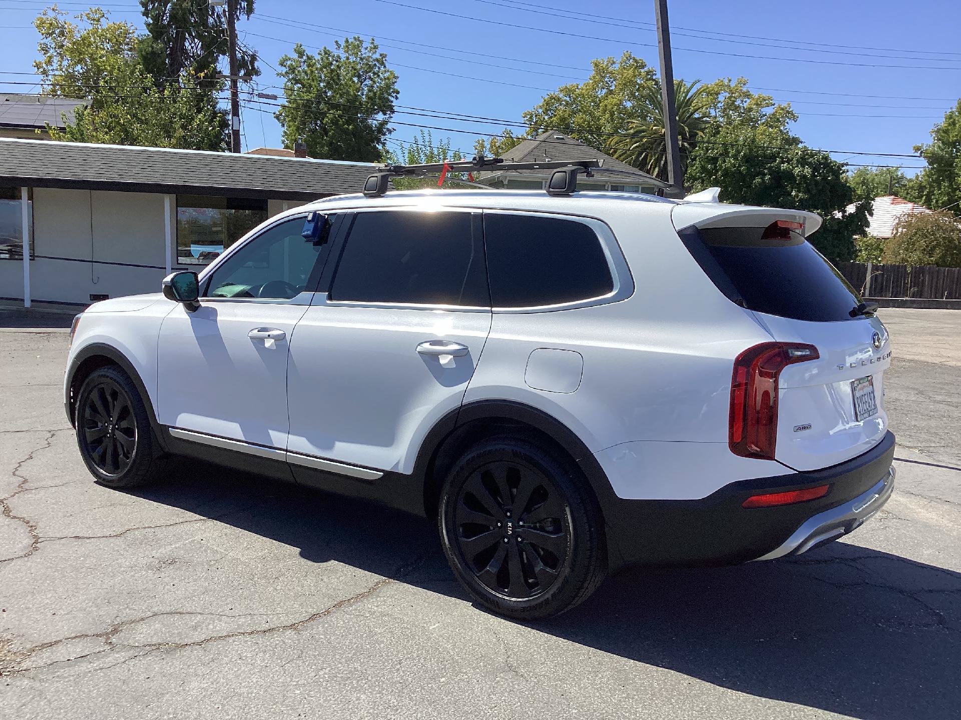 Used 2021 Kia Telluride SX AWD/4WD image 7