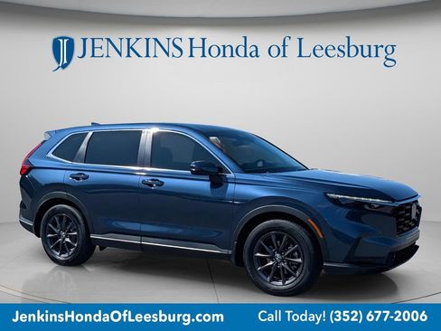 New 2026 Honda CR-V EX-L image 2