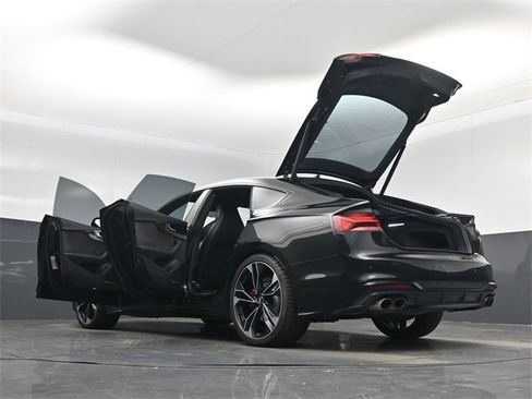 Used 2021 Audi S5 Premium Plus w/ Premium Plus Package image 73