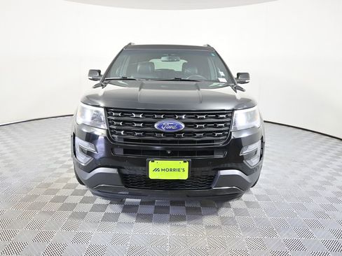 Used 2016 Ford Explorer Sport w/ Equipment Group 401A AWD/4WD image 10