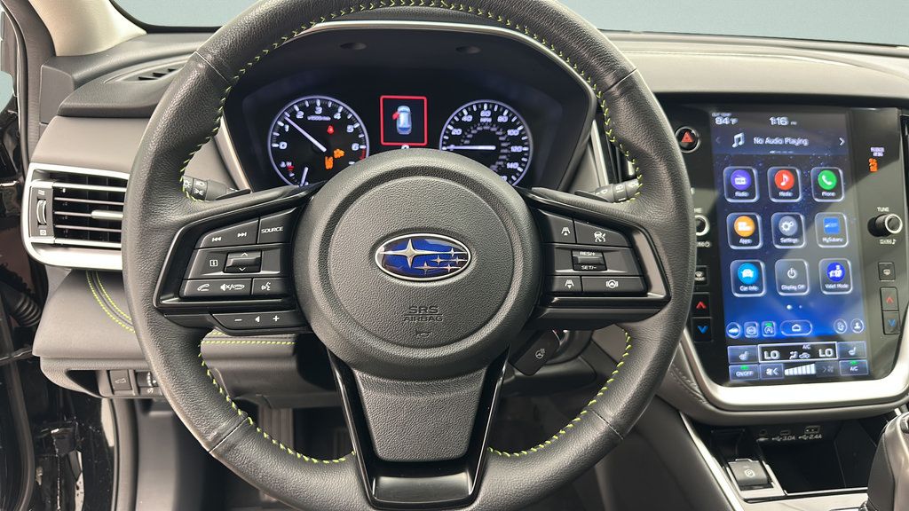 Used 2024 Subaru Outback Onyx Edition AWD/4WD image 16