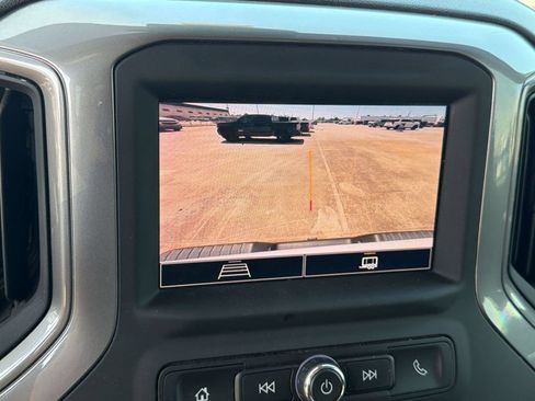 Certified 2024 Chevrolet Silverado 2500 Custom w/ Custom Value Package AWD/4WD image 20