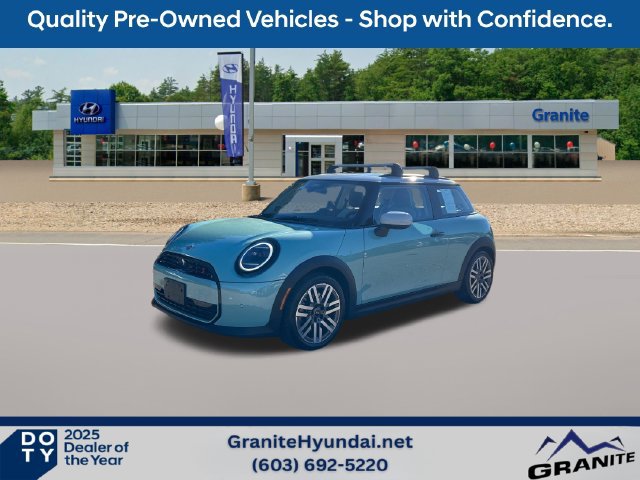 Used 2025 MINI Cooper S FWD 360° Tour