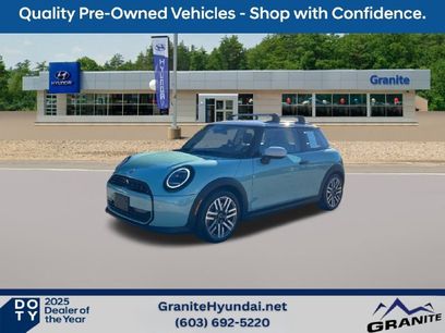 Used 2025 MINI Cooper S