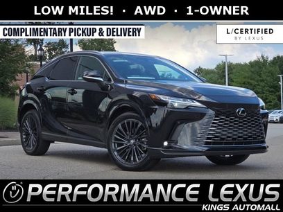 Used 2026 Lexus RX 350 Premium w/ Convenience Package