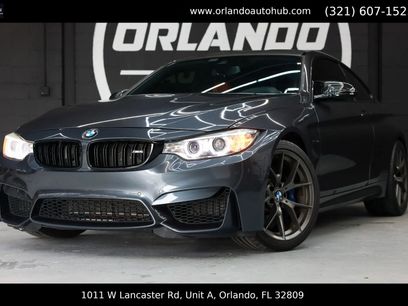 Used 2015 BMW M4 Coupe