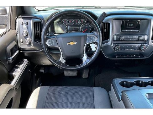Used 2015 Chevrolet Silverado 2500 LT AWD/4WD image 5