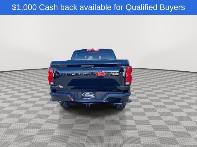 New 2026 Chevrolet Colorado Z71 w/ Technology Package AWD/4WD image 10