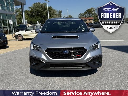 New 2025 Subaru WRX Limited w/ Popular Package #2A image 4