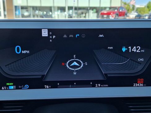 Certified 2024 Hyundai Ioniq 5 SEL AWD/4WD image 17