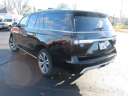 Certified 2021 Ford Expedition Max Platinum image 4