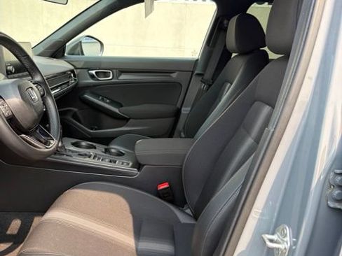 Certified 2025 Honda Civic Sport image 15