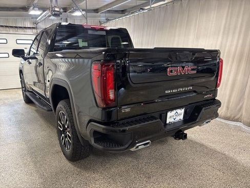 Used 2026 GMC Sierra 1500 AT4 w/ AT4 Premium Package AWD/4WD image 6