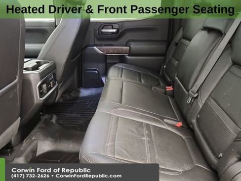 Used 2019 GMC Sierra 1500 Denali w/ Denali Ultimate Package image 25