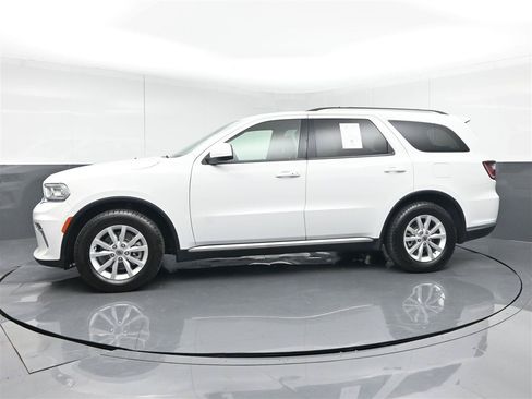 Used 2021 Dodge Durango SXT RWD image 8
