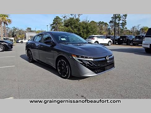 New 2026 Nissan Sentra SR w/ SR All Weather Package image 16