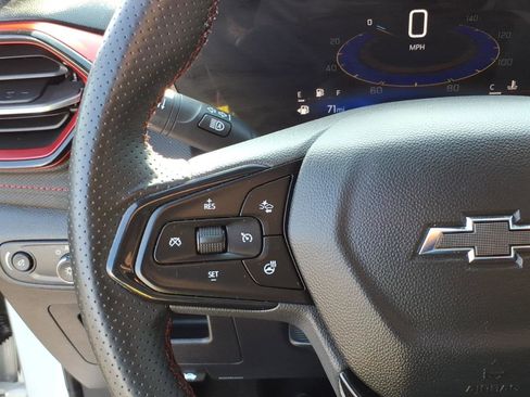 Certified 2024 Chevrolet TrailBlazer RS image 16