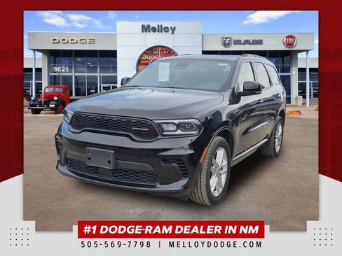 Used 2025 Dodge Durango GT image 1