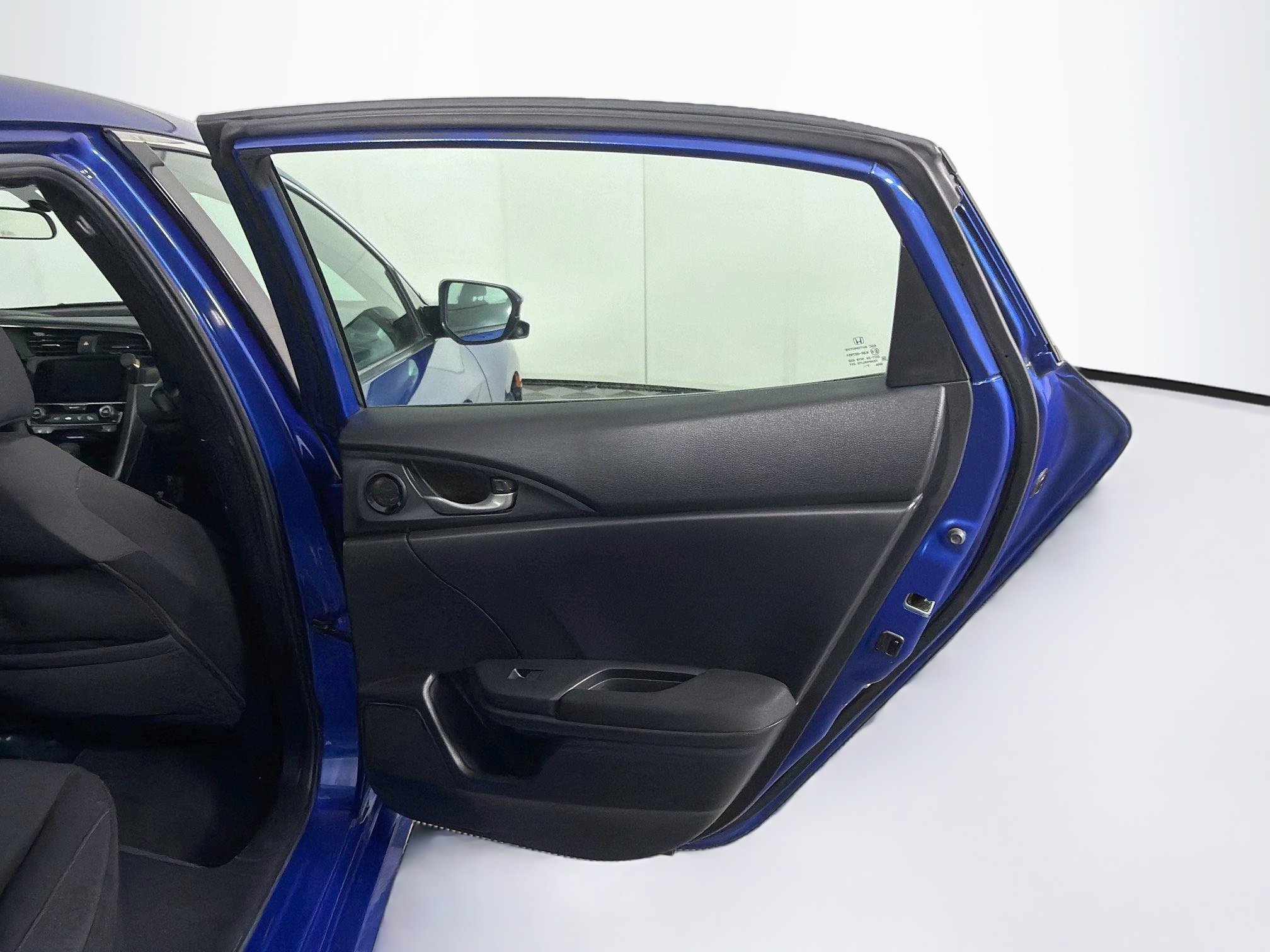 Used 2018 Honda Civic EX image 28