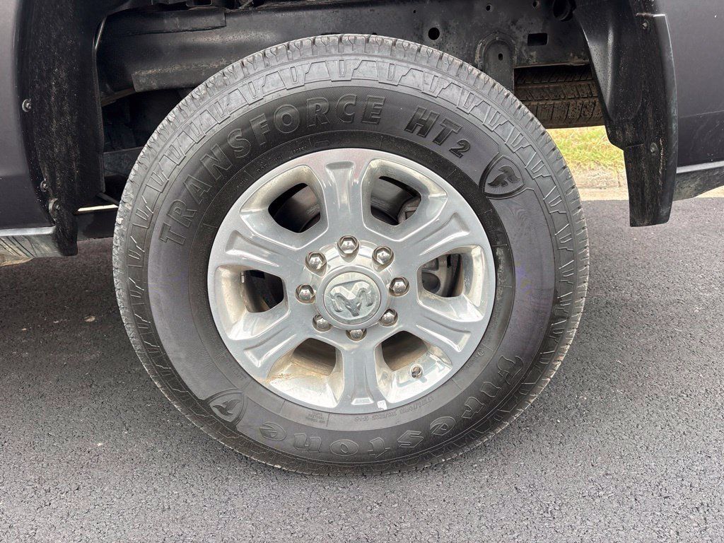 Used 2025 RAM 2500 Big Horn AWD/4WD image 19