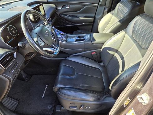 Used 2022 Hyundai Santa Fe Calligraphy image 10