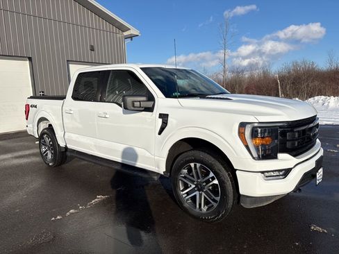 Used 2022 Ford F150 XLT w/ Equipment Group 302A High image 15