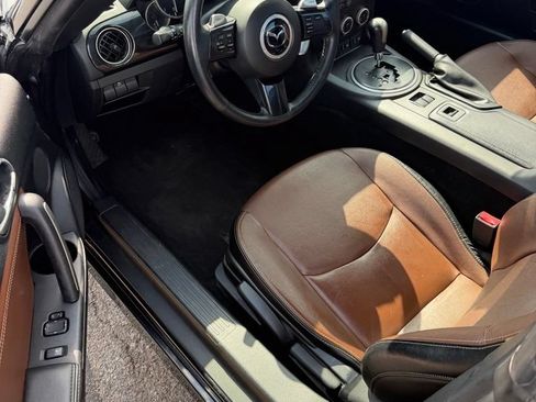 Used 2014 MAZDA MX-5 Miata Grand Touring w/ Premium Package RWD image 7