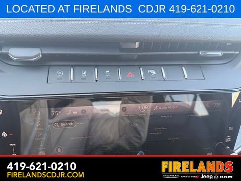 New 2026 Jeep Grand Cherokee Altitude AWD/4WD image 21
