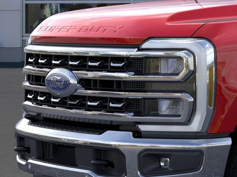New 2026 Ford F250 Lariat w/ Lariat Ultimate Package AWD/4WD image 17