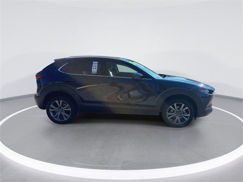 Certified 2025 MAZDA CX-30 AWD 2.5 S w/ Premium Package image 9