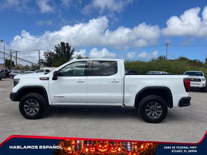New 2026 GMC Sierra 1500 AT4X